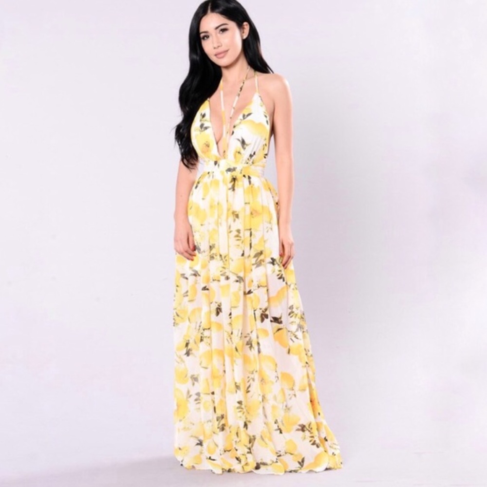 Fashion Nova Dress